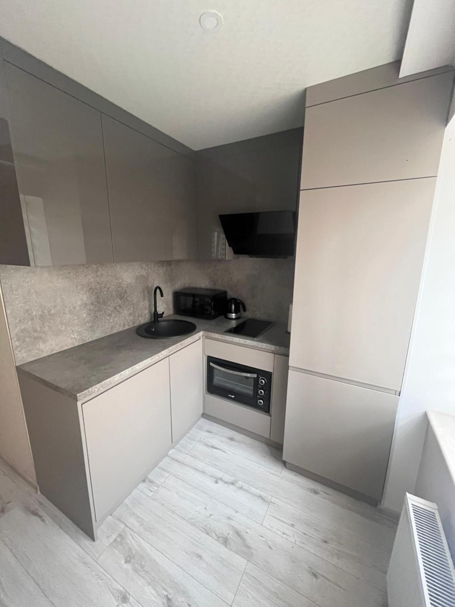 Ze Apartments Rēzekne Zewnętrze zdjęcie