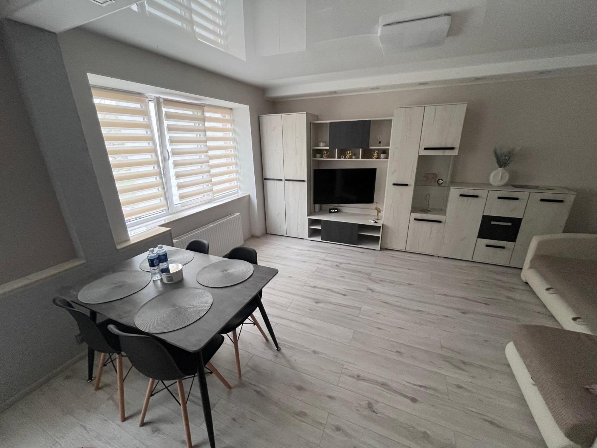 Ze Apartments Rēzekne Zewnętrze zdjęcie